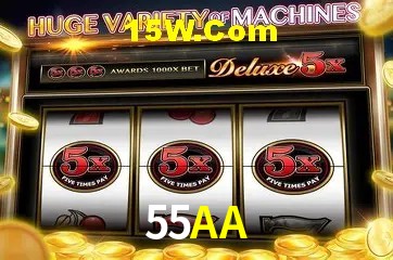 55AA - Aplicativo Móvel